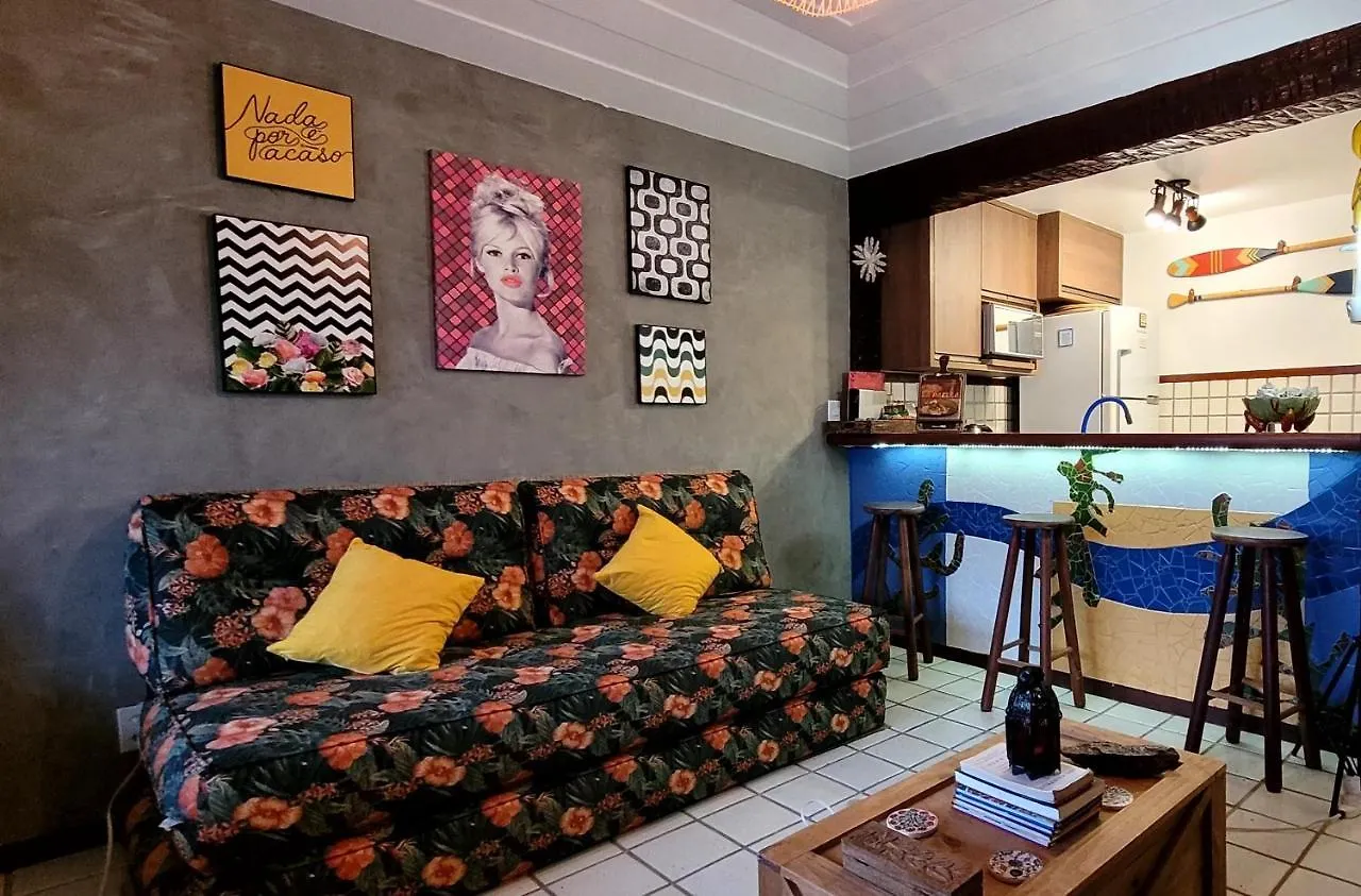 Maison Bardot 2 - Casa Em Condominio Para 4 Em Geriba, Buzios Armacao dos Buzios