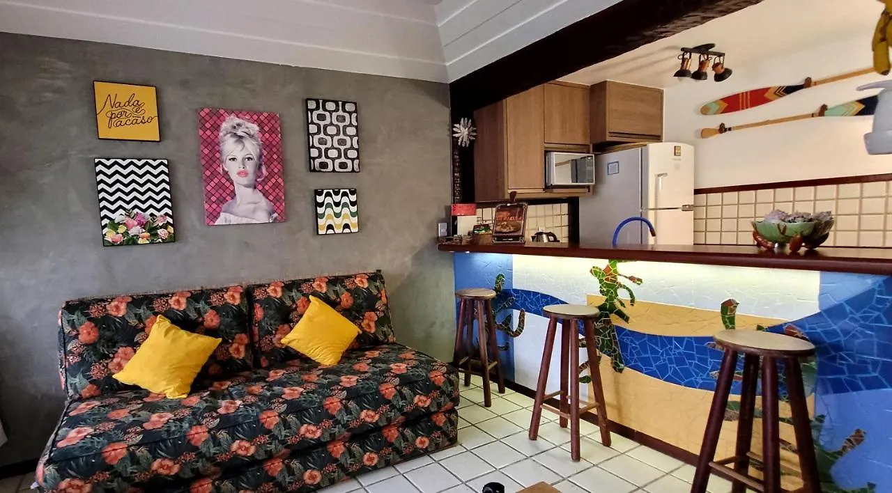 Maison Bardot 2 - Casa Em Condominio Para 4 Em Geriba, Buzios 0*, Armacao dos Buzios Brazil