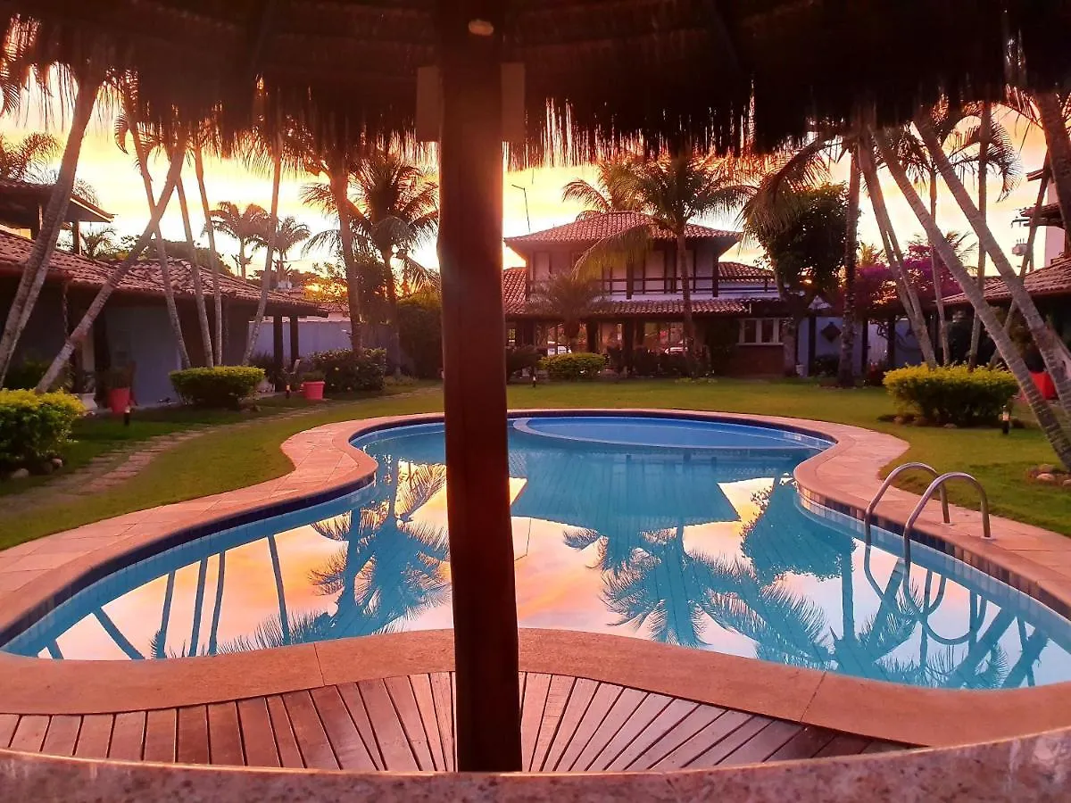 Holiday home Maison Bardot 2 - Casa Em Condominio Para 4 Em Geriba, Buzios